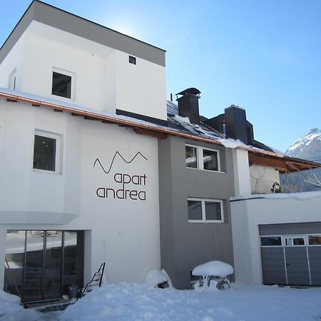 Apart Andrea Ischgl Phòng bức ảnh