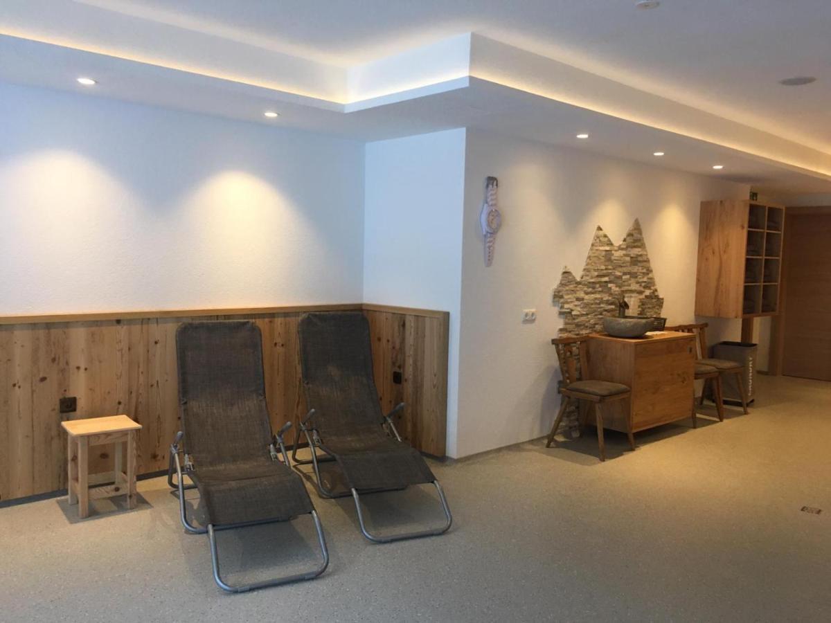 Apart Andrea Ischgl Ngoại thất bức ảnh