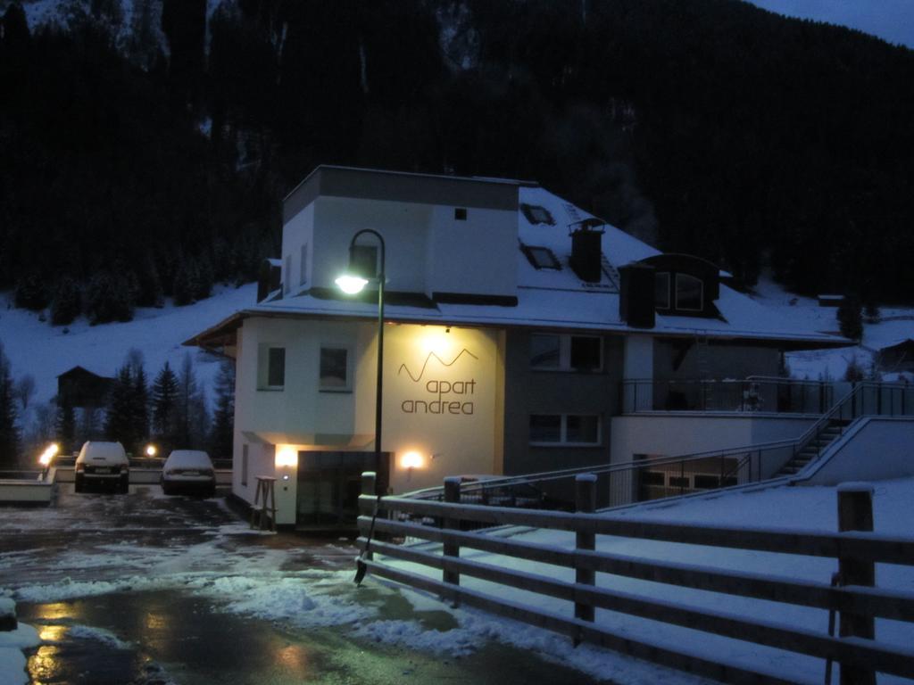 Apart Andrea Ischgl Ngoại thất bức ảnh
