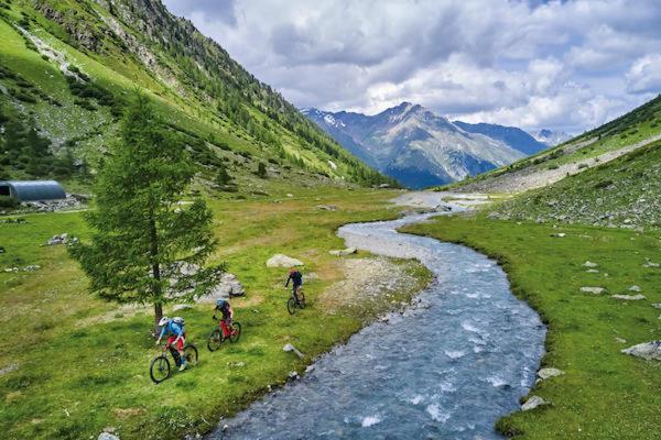 Apart Andrea Ischgl Ngoại thất bức ảnh
