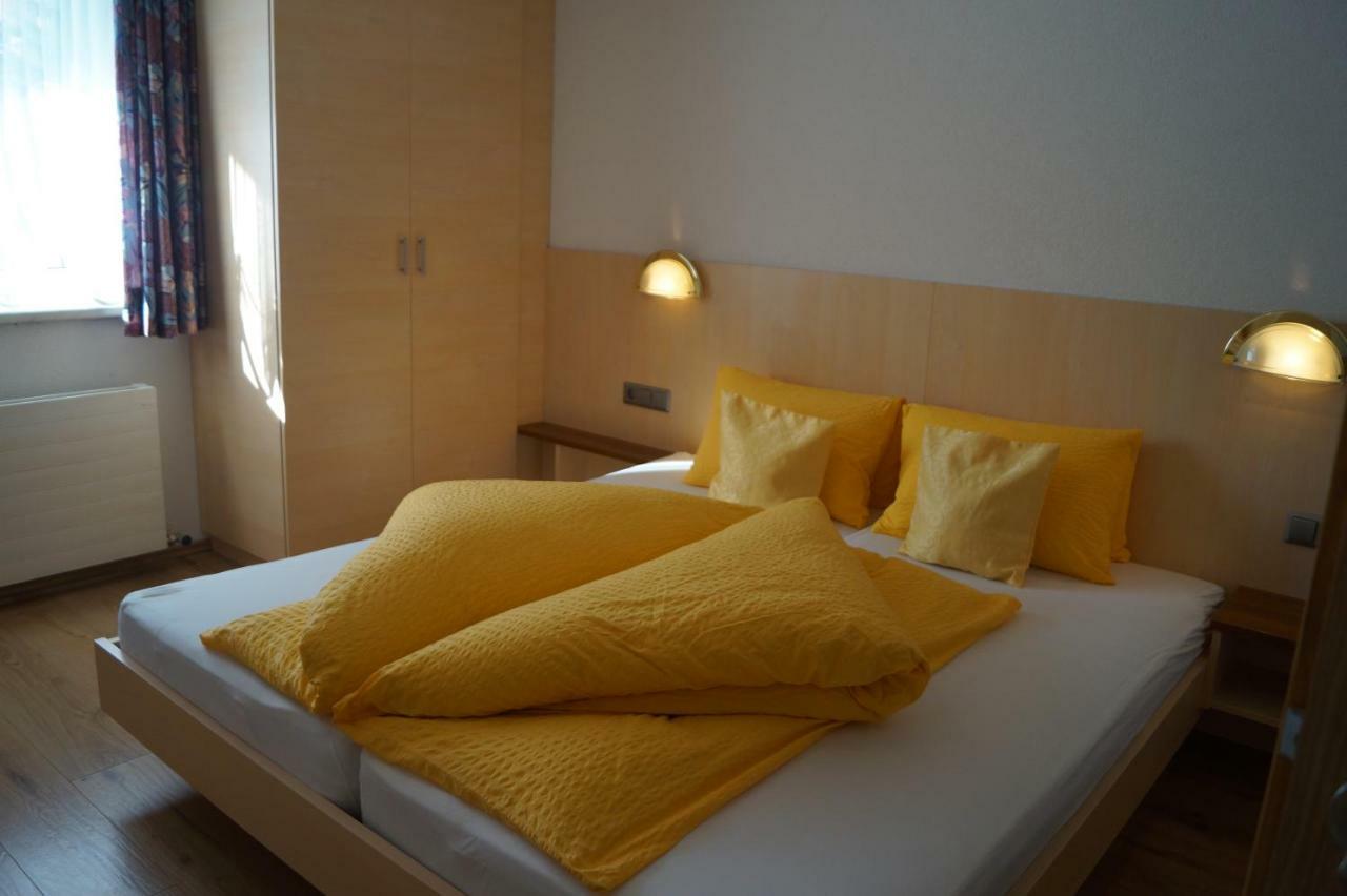Apart Andrea Ischgl Ngoại thất bức ảnh