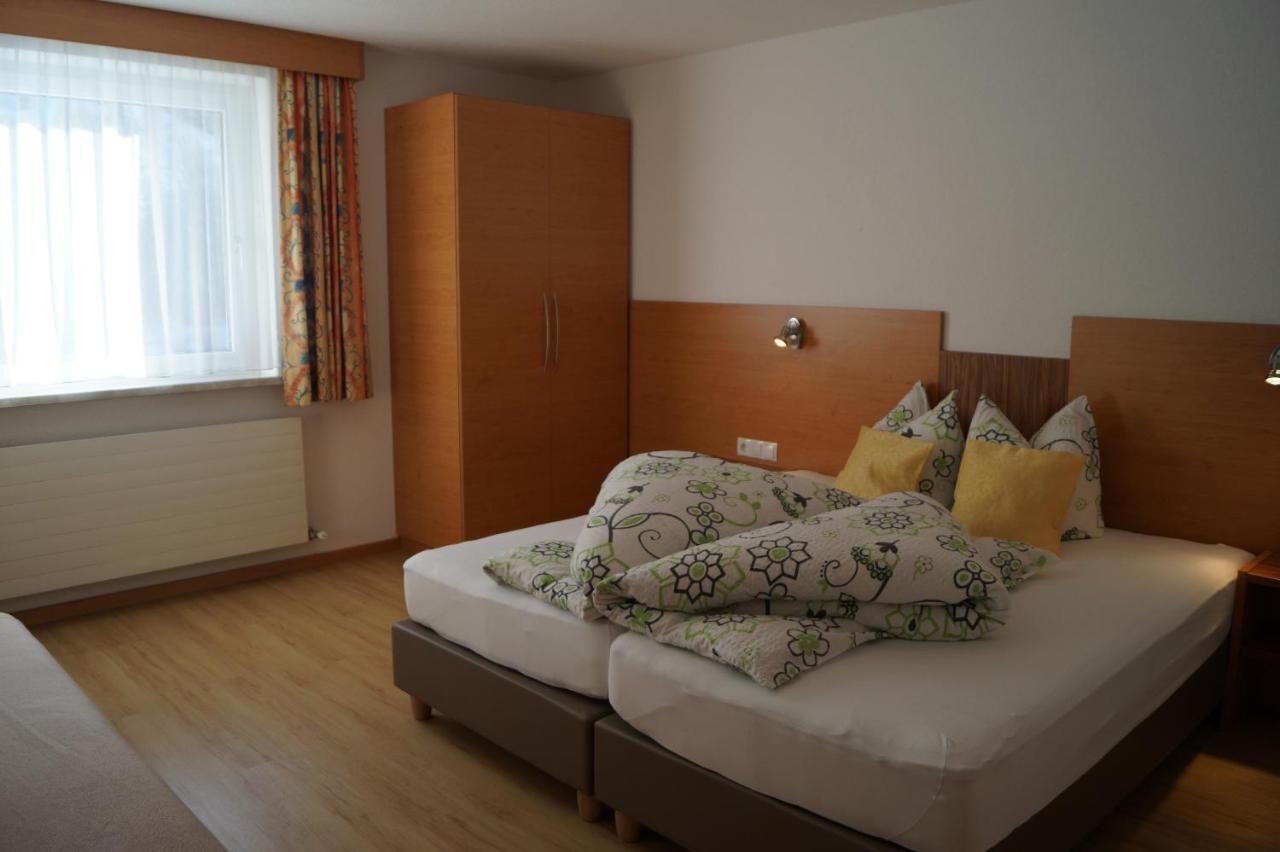 Apart Andrea Ischgl Ngoại thất bức ảnh