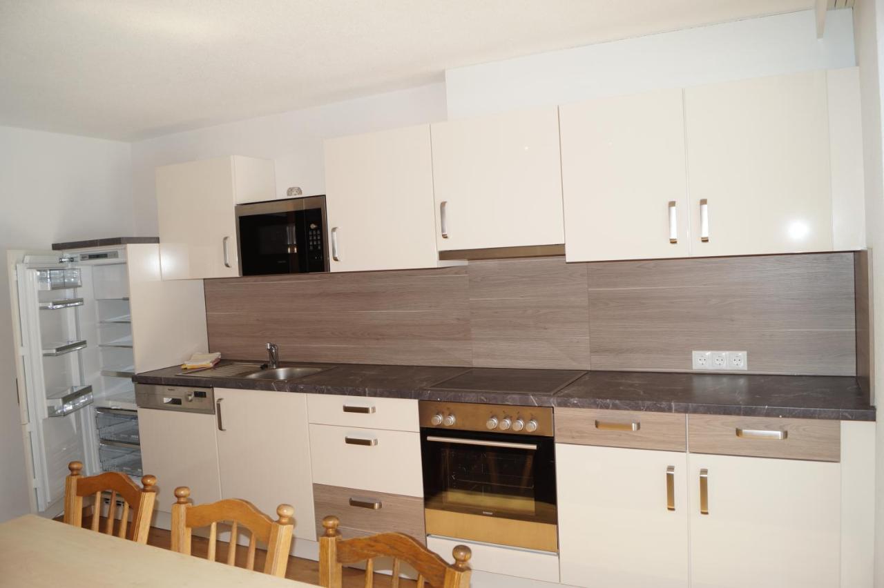 Apart Andrea Ischgl Ngoại thất bức ảnh
