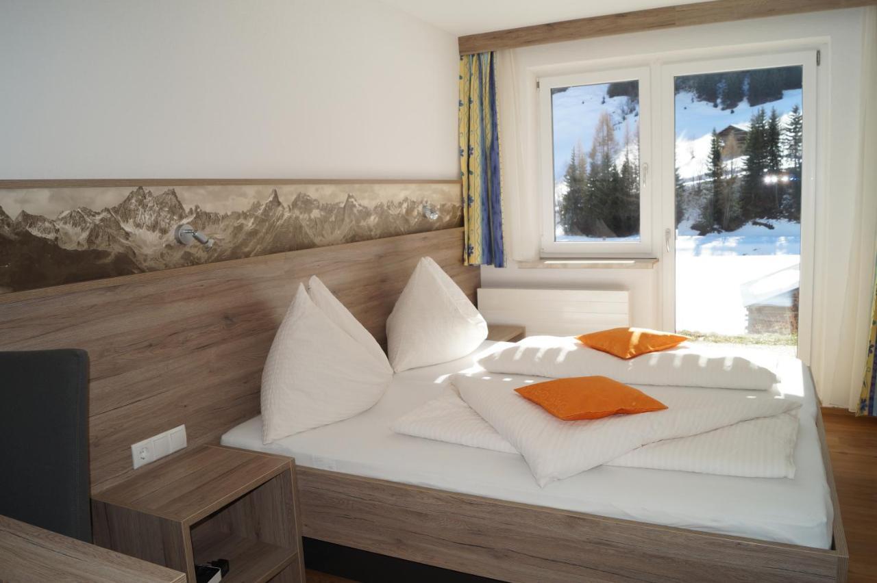 Apart Andrea Ischgl Ngoại thất bức ảnh