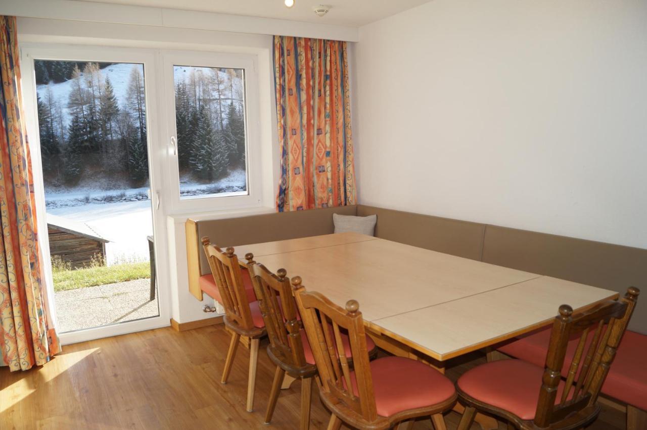 Apart Andrea Ischgl Ngoại thất bức ảnh