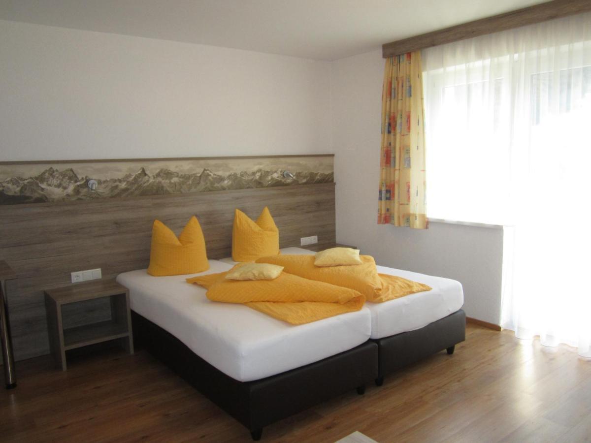 Apart Andrea Ischgl Ngoại thất bức ảnh
