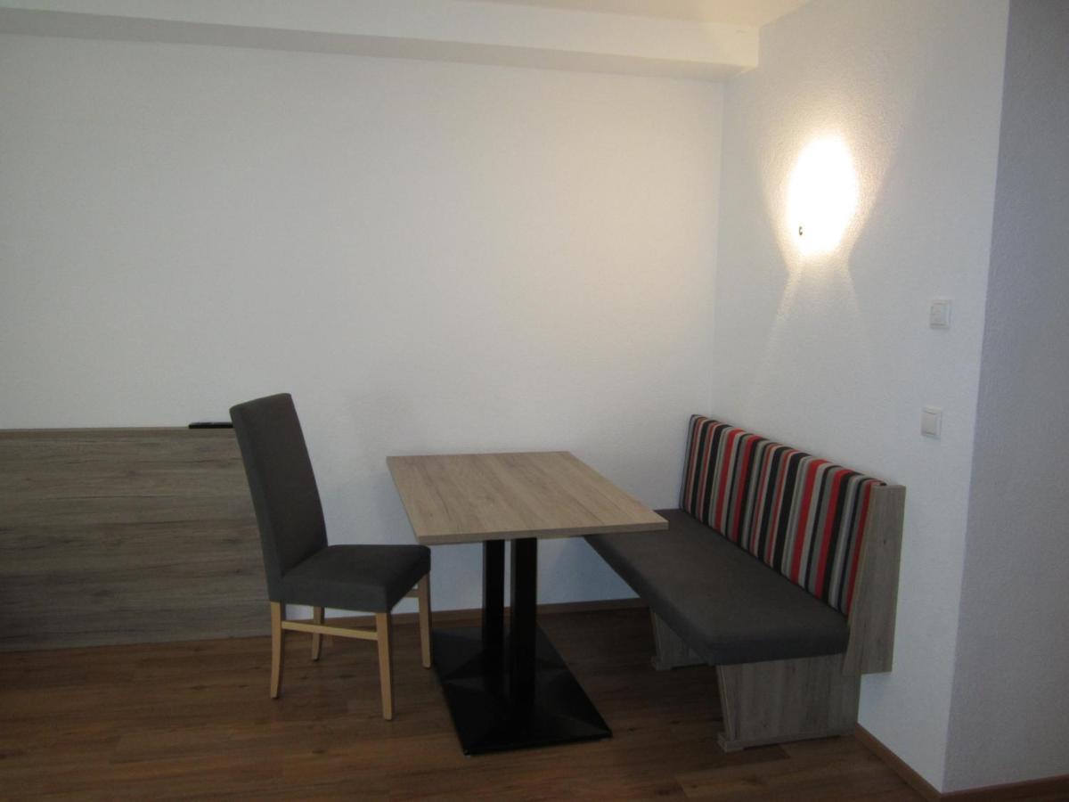Apart Andrea Ischgl Ngoại thất bức ảnh